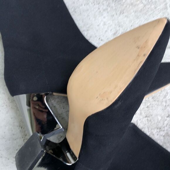 Zara stretch boots   - Picture 5 of 6